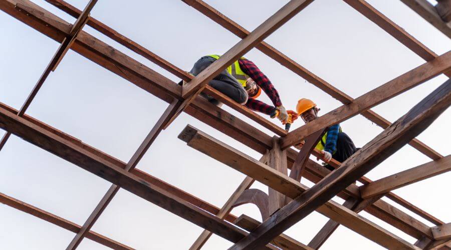 Professional gutter cleaning services in Roseboro, NC